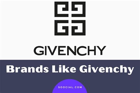 shopalike givenchy|19 Brands Like Givenchy That Are Worth Trying .